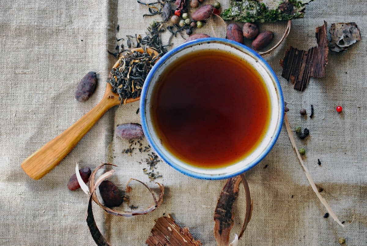 Earl Grey & Bergamot Cream