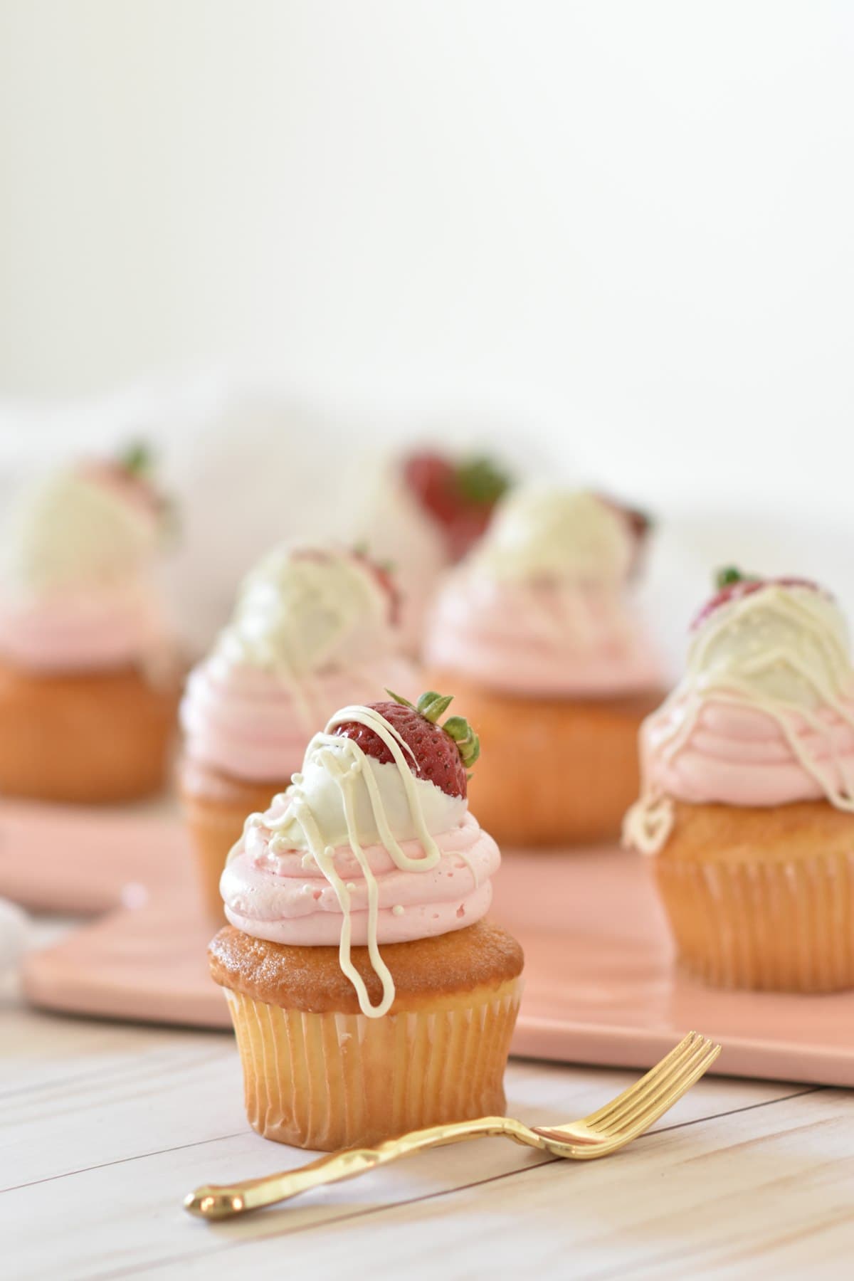 Rose & Cardamom Kulfi